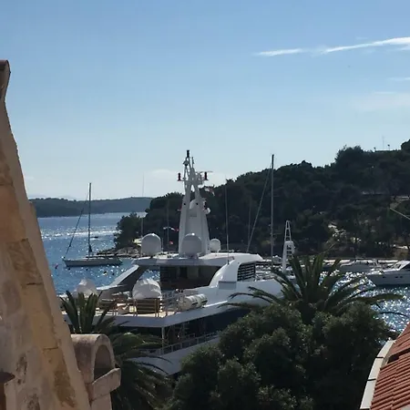 아파트 Cozy Hvar 흐바르