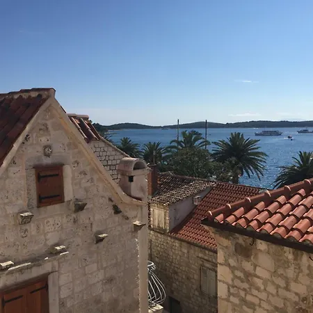 아파트 Cozy Hvar *